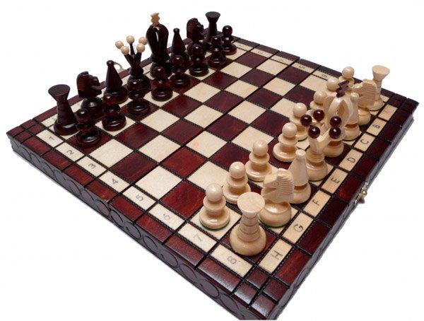 Маленькие королевские шахматы