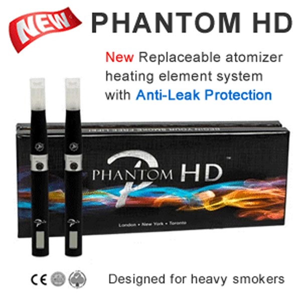 Электронная сигарета Epuffer Phantom HD