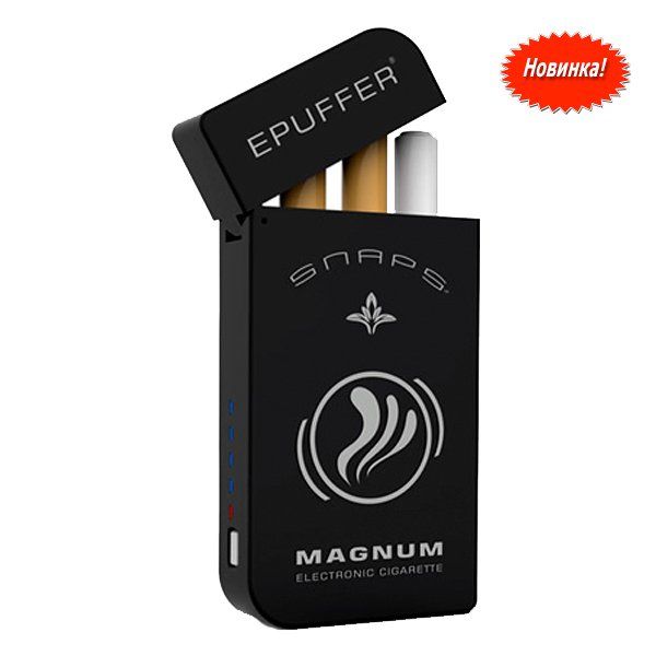 Электронная сигарета ePuffer Magnum REV-3 Snaps