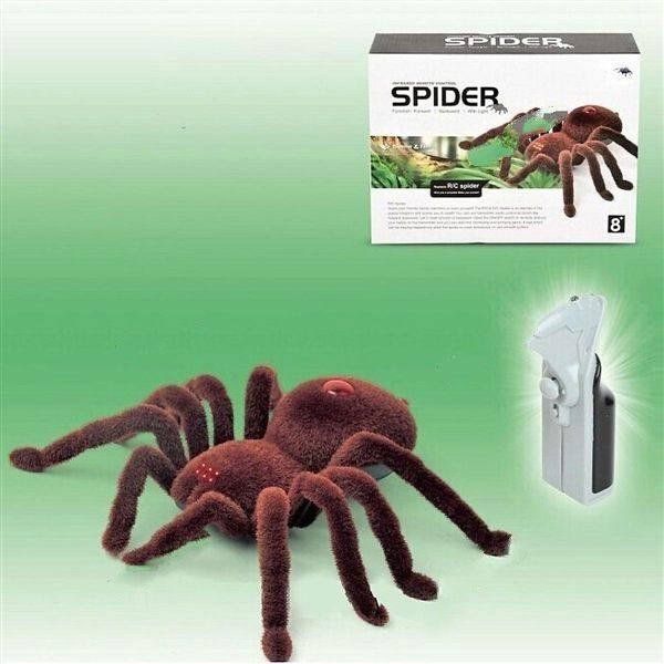 Радиоуправляемый паук тарантул