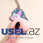 Keychain - antistress squish "Hold me in your hands"
