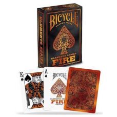 Bicycle Fire oyun kartları