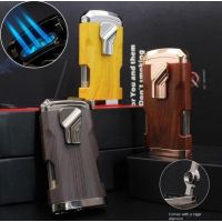 Flabox Multi-functional three-flame lighter