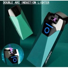 USB Jobon Double Arc Touch Sensitive lighter