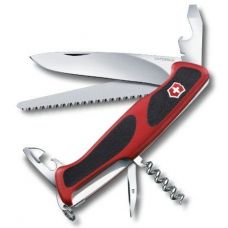 Нож Victorinox RangerGrip 55 0.9563.C, 130 мм