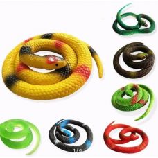 Snake wooden toy