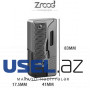 Zroog All-in-One Torch Cigar Lighter with Adjustable Jet Dual Flame Cigar Lighter 