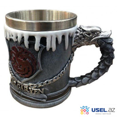 House of Targaryen mug