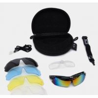 Спортивные солнцезащитные очки UV400 3 Линзы