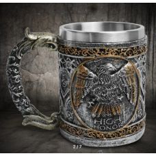 Stainless steel mug, 460 ml, Hight Honor