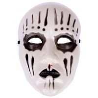 Карнавальная маска Джоуи Джордисон / Joey Jordison (Слипкнот / Slipknot)