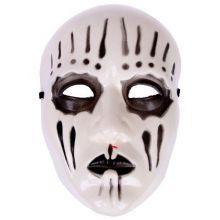 Karnaval maskası Joey Jordison (Slipknot)