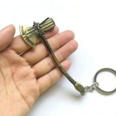 Keychain "Ax of Torah"