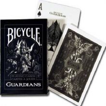 Игральные карты Bicycle Guardians