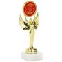 Award Statue “Nika” Best Mom and Wife Gold 18 cm