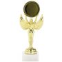 Award Statue “Nika” Best Mom and Wife Gold 18 cm