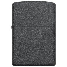 Zippo "Iron Stone" alışqanı