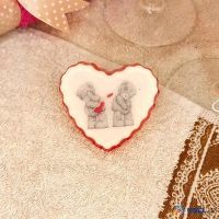 Подарочное мыло ручной работы мишки "I love you"