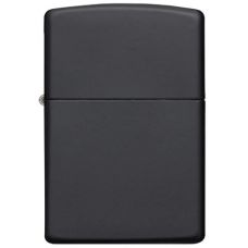 Zippo Black Matte alışqanı
