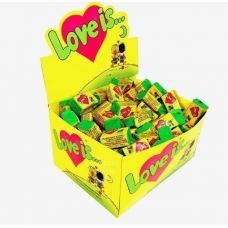 Love is chewing gum mix, 4.2 g