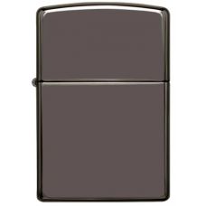 Zippo Pocket Black Ice alışqanı