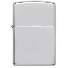 Зажигалка Zippo "Armor" High Polish Chrome