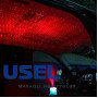 USB автомобильный увлажнитель воздуха с проектором звездного неба