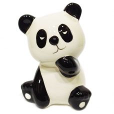 Keramika pul daxılı "Böyük panda" 17 cm