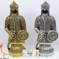 Cabinet souvenir Ottoman knight based on Ayatul Kursi Ertugrul IYI