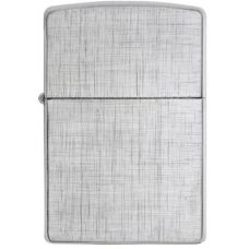 Zippo "Linen Weave" alışqanı