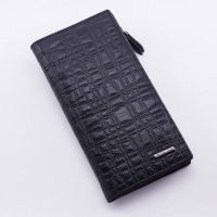Men's wallet Solido 08-766 Black