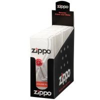 Кремний в блистере Zippo
