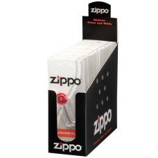 Zippo Flint Cards