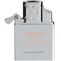 Gas insert for wide lighter - single flame Zippo