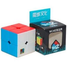 Oyuncaq-bilməcə Rubika 2x2 MoYu Meilong kubu