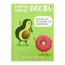 Notebook "Avocado" 160 sheets