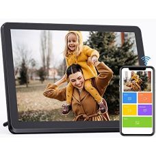 Цифровая фоторамка Digital Photo Frame WiFi 8-inch IPS Touch Screen