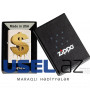 Zippo Drippy Dollar Design lighter 