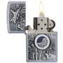 Lighter Zippo MILITARY EMBLEM
