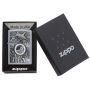 Lighter Zippo MILITARY EMBLEM