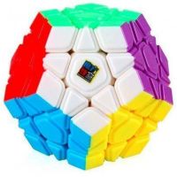 Кубик рубика MoYu MeiLong Megaminx stickerless