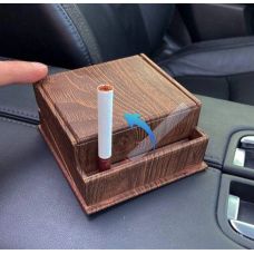 Bounce Automatic Cigarette Case