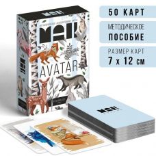 Metaforik assosiativ Tarot kartları MAK "Avatar"