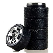 Thermos cup Tire Style 