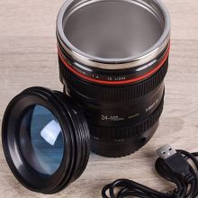 Mug Camera lens (shaker) USB