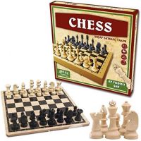Chess Star Wooden 