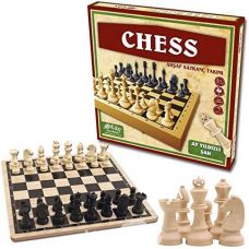 Шахматы Star Chess Ahşap Satranç Takımı