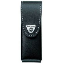 Чехол Victorinox 4.0523.3B1 кожаный черный, для ножей 111 мм