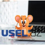 USB 3.0 64GB Tom və Jerry yaddaş kartı