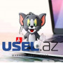 USB 3.0 64GB Tom and Jerry flash drive